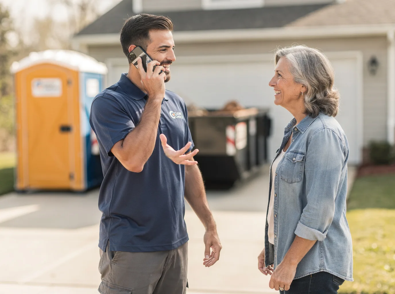 Porta Potty Rental Hasty, CO FAQs
